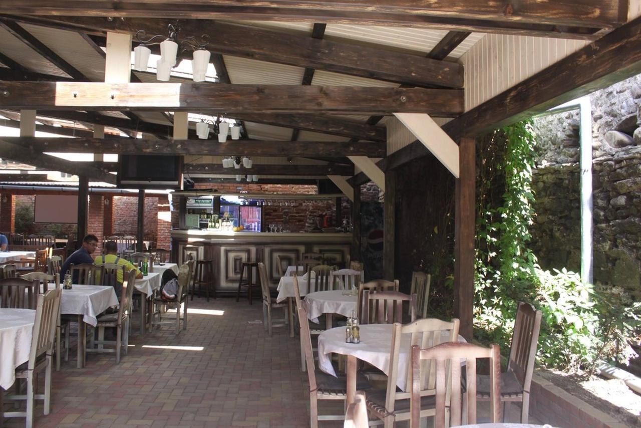 Cazare Turn Sebes Exterior foto